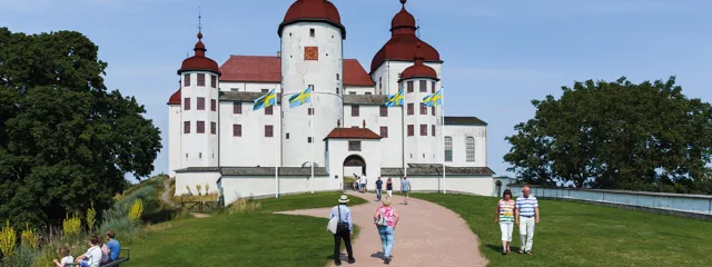 Lidköping Läckö Slott.