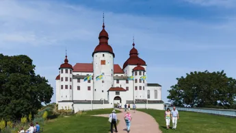 Lidköping Läckö Slott.