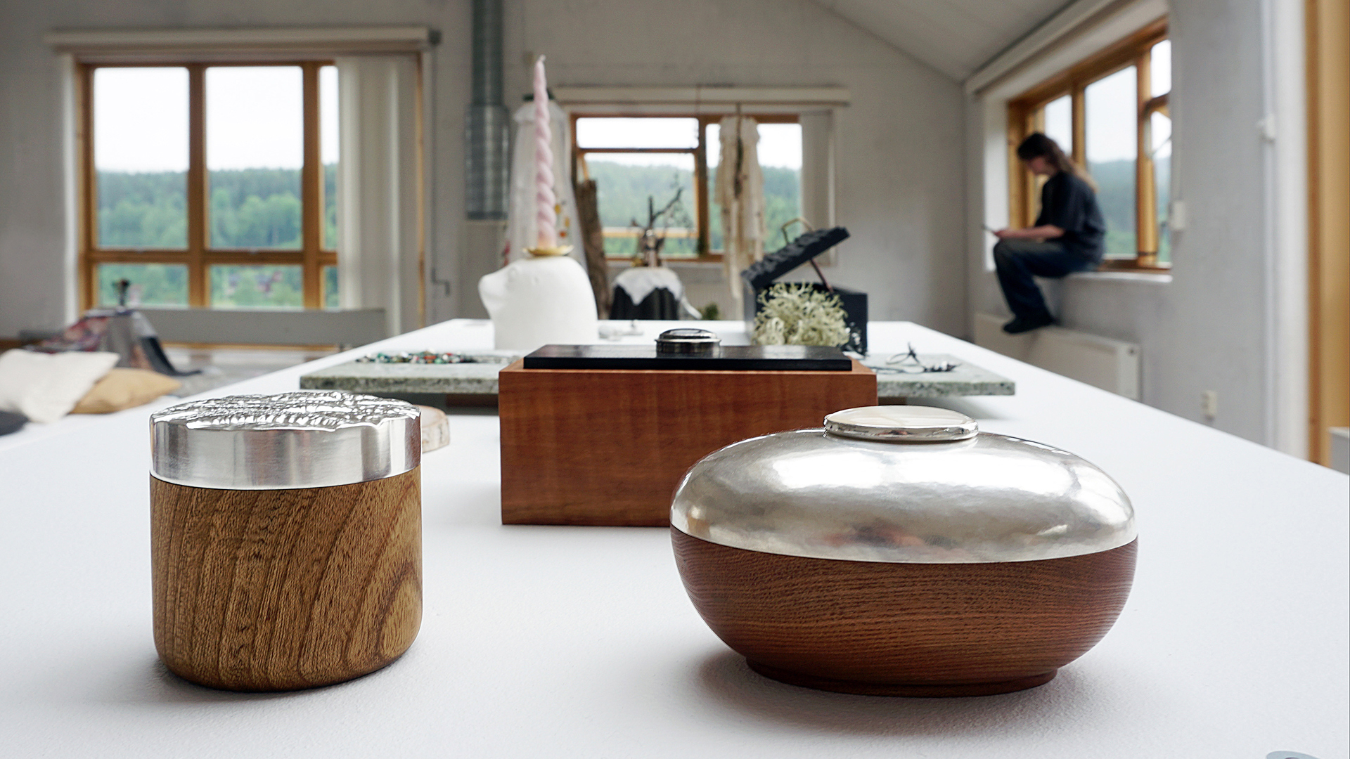 6. Gemensamt Skolprojekt.