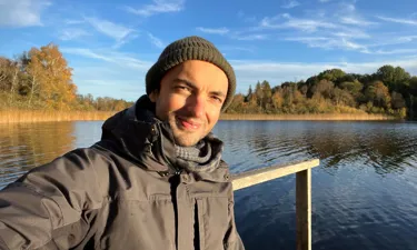 Jonathan Naraine I Naturen 1.