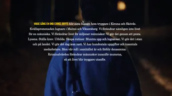 Att Bryta Den Onda Cirkeln.
