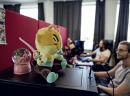 I0A4437 Gosedjur Vartskovde.