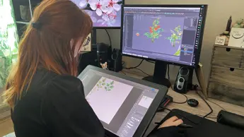 Emmamatsonspelgrafiker.