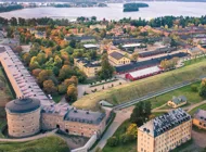 Karlsborgs Fästning.