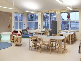 Förskola Vara.