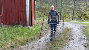 Hans Bär Stängsel.