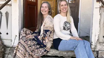Carolinewalkeringridskarpsamarbete.