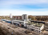 Skövde Stationshus.