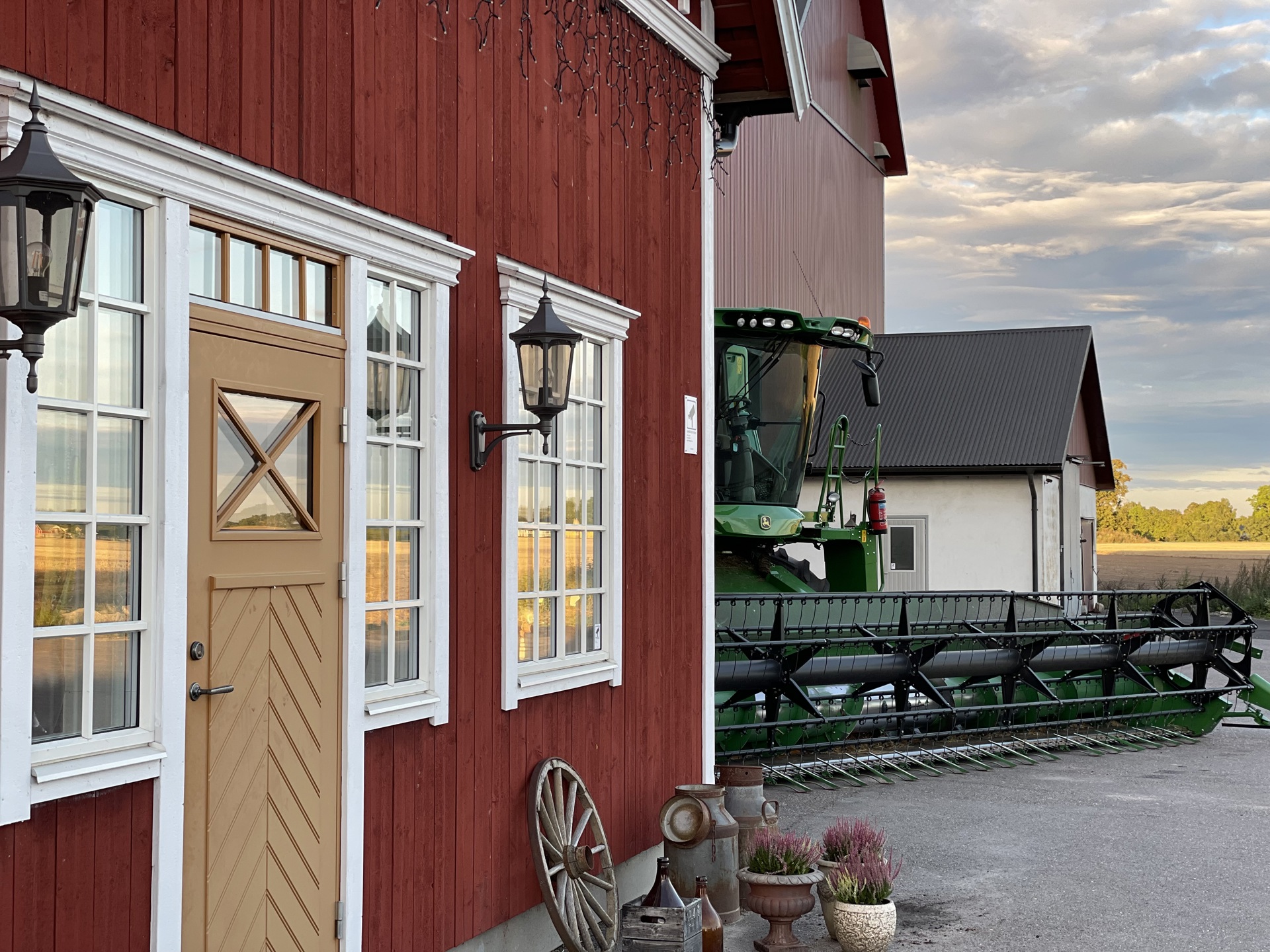 Gårdsbutik Utanför.