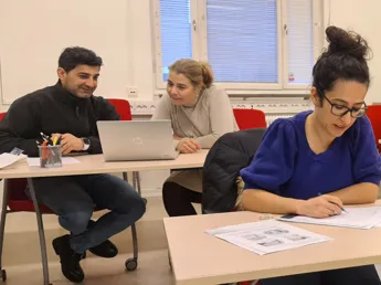 Campus Västra Skaraborg Nossebro.