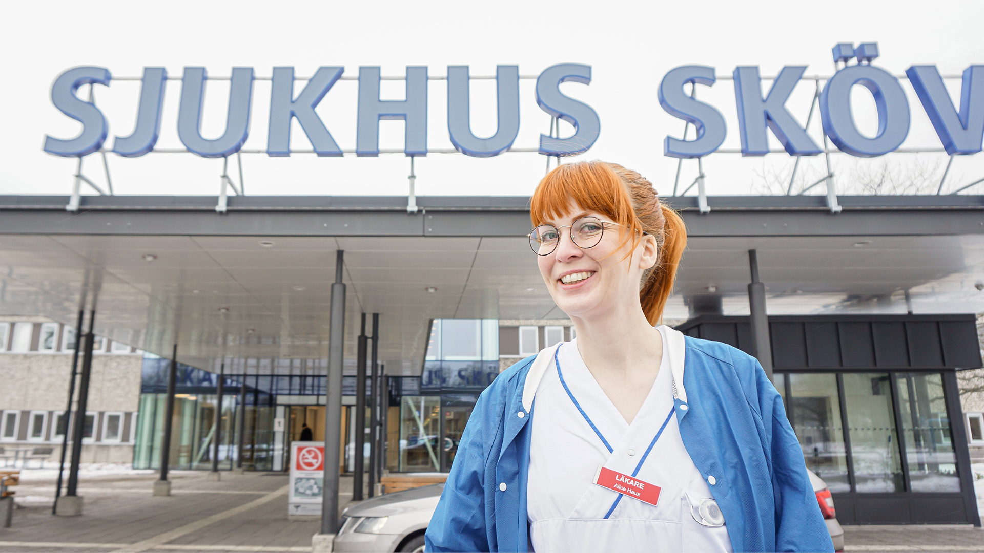 2. Alice På Sjukhuset.