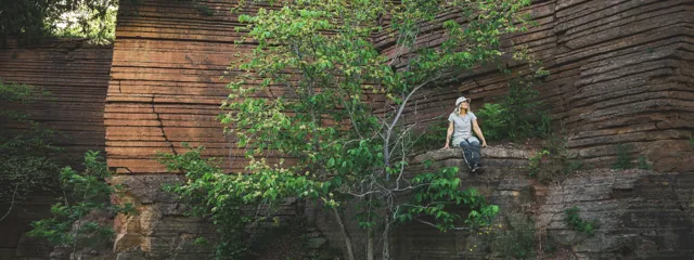 Platåbergens Geopark 3011.