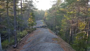 Tivedens Nationalpark.
