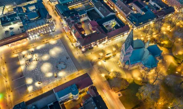 Centrum 191029 02 Foto Tobias Andersson.