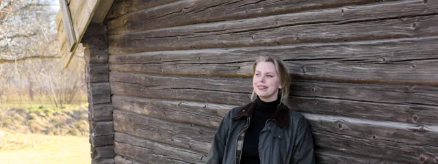 Byggnad I Fornbyn Artikel.