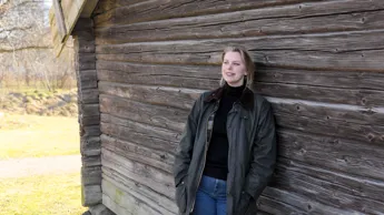 Byggnad I Fornbyn Artikel.