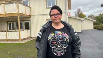 Förskoleläraren Anna Magnusson Lämnade Storstaden För Nossebro.