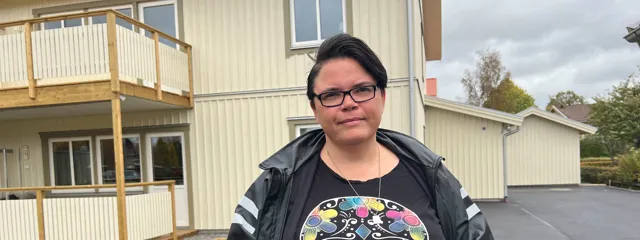 Förskoleläraren Anna Magnusson Lämnade Storstaden För Nossebro.