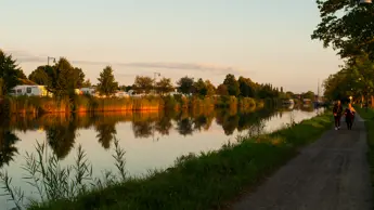 JSD2164 Gota Kanal Kanalbanken Toreboda Gasthamn.