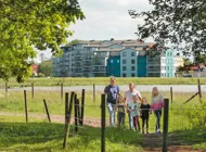 Ekudden01 Per Williamsson, Anders Egeskog, Molly, Lilly Öhlund, Lilly Bertilsson.