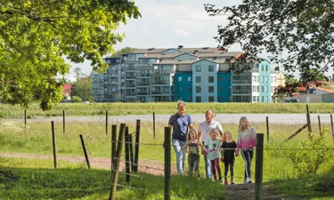 Ekudden01 Per Williamsson, Anders Egeskog, Molly, Lilly Öhlund, Lilly Bertilsson.