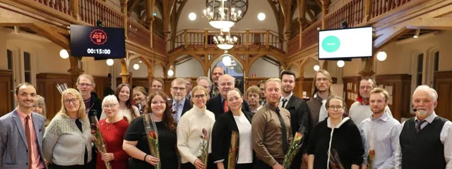 Skara Medborgardialog.