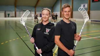 Innebandy MFR 3218.