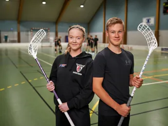 Innebandy MFR 3218.