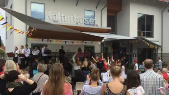 Kulturhuset.