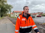 Bjarne Hurtig, Enhetschef På Gata Park Och VA.