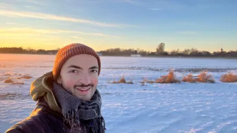 Jonathan Naraine I Naturen 2.