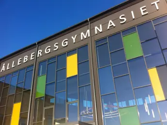 Ållebergsgymnasiet Sid 12.