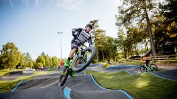 Pumptrack 04 Vartskovde Next Skovde Tobias Andersson.